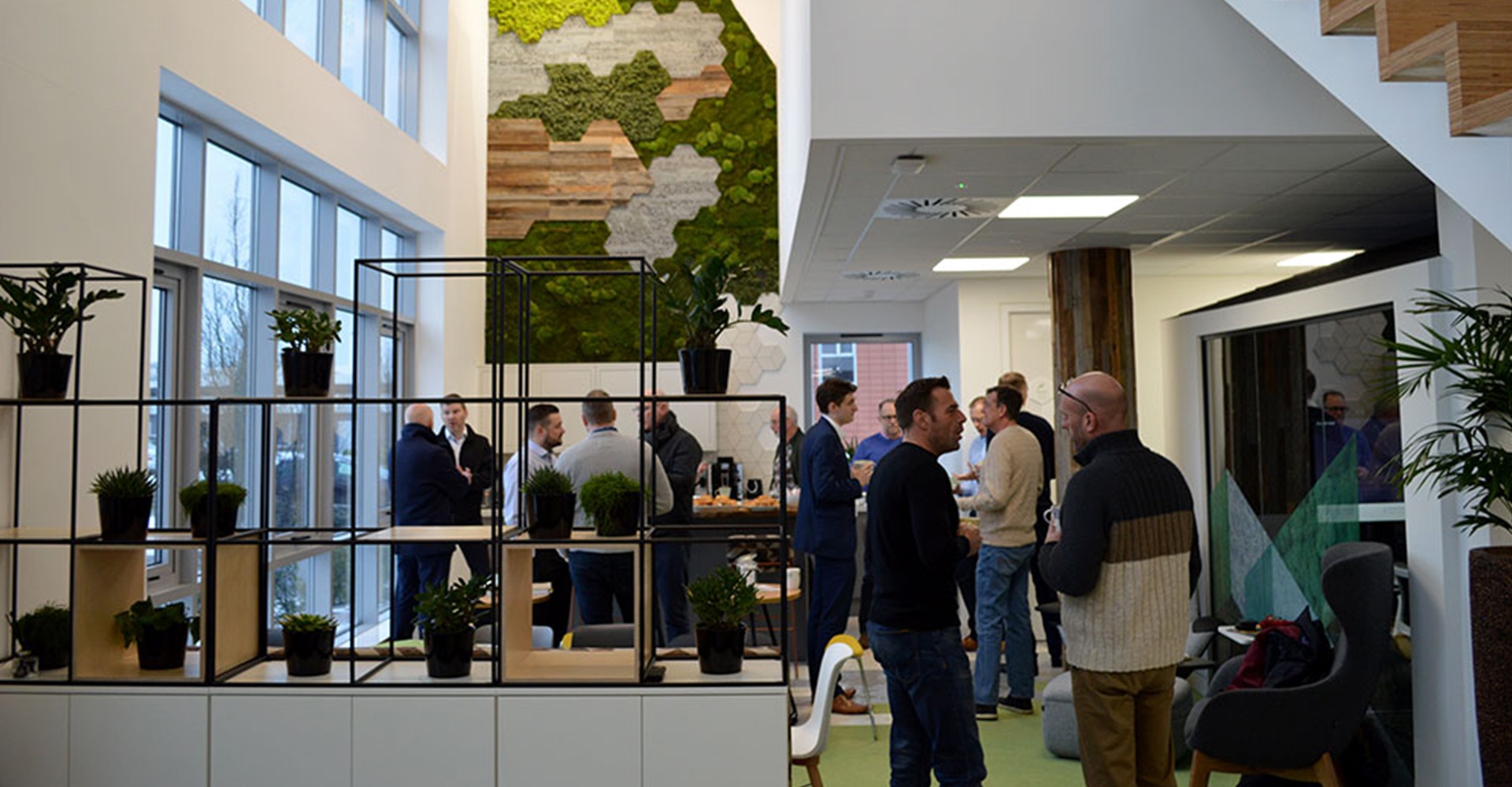 Blueprint hosts Network4Business at WorkLife Central