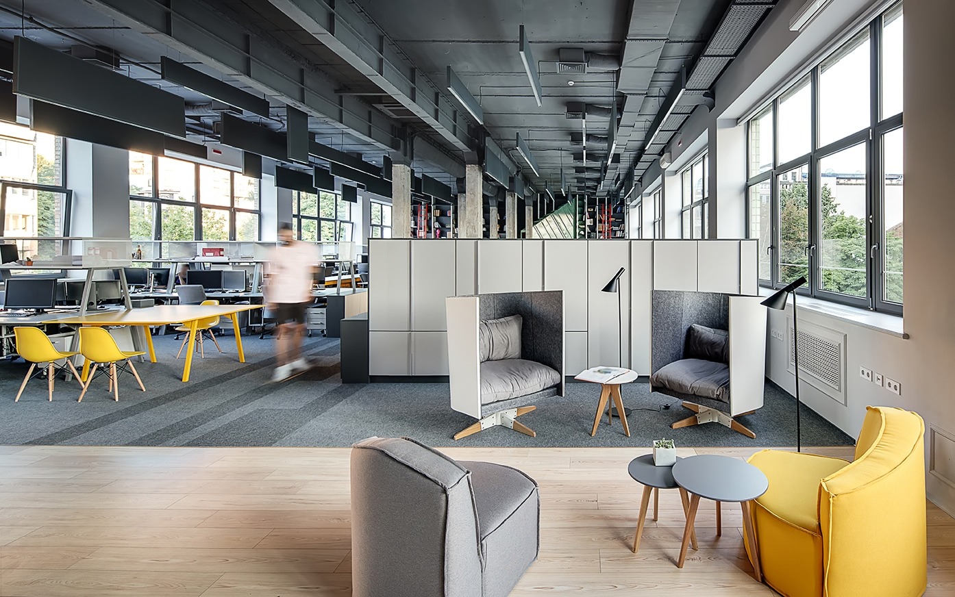Flexible Workplace Design Will it Benefit Your Business?