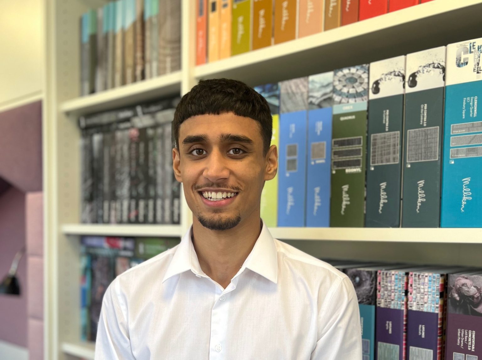 Muhammad Anas - Blueprint Interiors